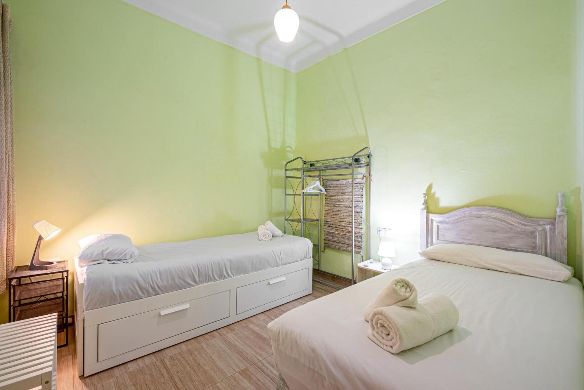 Stay U-Nique House Fernandez Shaw มาลากา ภายนอก รูปภาพ